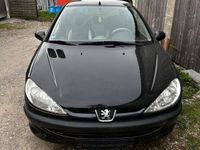 gebraucht Peugeot 206 