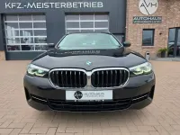 Gebraucht BMW 530e 292 PS (214 kW) 2021 Schwarz Limousine