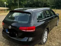Gebraucht VW Passat Edition 150 PS (110 kW) 2015 Schwarz Kombi