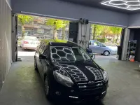 Gebraucht Ford Focus Titanium 140 PS (102 kW) 2013 Schwarz Kombi
