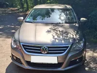 Gebraucht VW CC Exclusive 140 PS (102 kW) 2011 Bronze Limousine
