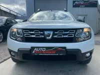 Gebraucht Dacia Duster Lauréate 125 PS (91 kW) 2016 Weiß SUV
