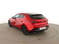 gebraucht Mazda 3 2.0 e-Skyactiv X Mild-Hybrid Selection, Benzin, 26.440 €
