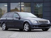 Gebraucht Mercedes C220 170 PS (125 kW) 2010 Tenoritgrau Kombi