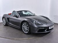 Gebraucht Porsche 718 Boxster 299 PS (219 kW) 2020 Grau Cabrio