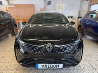 Neu Renault Clio V Techno 91 PS (66 kW) 2025 Schwarz Limousine