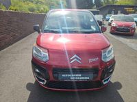 Gebraucht Citroën C3 Picasso Tendance 95 PS (69 kW) 2010 Van / Kleinbus