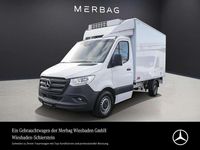 Gebraucht Mercedes Sprinter 170 PS (125 kW) 2023 Arktisweiß Van