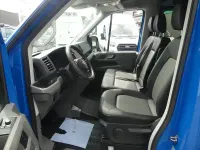 Gebraucht MAN TGE 177 PS (130 kW) 2020 Blau Van
