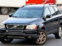 Gebraucht Volvo XC90 185 PS (136 kW) 2010 Black sapphire exterior paint SUV