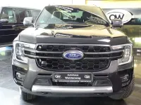 Gebraucht Ford Ranger Wildtrack 205 PS (150 kW) 2023 Agate black metallic Pickup