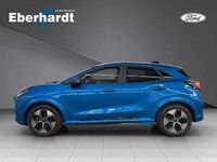 Neu Ford Puma Gen-E Select 124 kW (169 PS) 2025 Digital aqua blue SUV