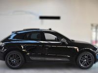 Gebraucht Porsche Macan 265 PS (194 kW) 2023 Schwarz SUV