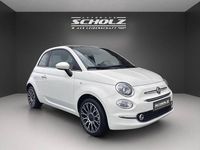 Gebraucht Fiat 500 69 PS (50 kW) 2024 Gelato weiß Kleinwagen