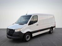 Gebraucht Mercedes Sprinter 150 PS (110 kW) 2021 Arktikweiss Van