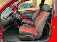 Gebraucht VW Lupo 50 PS (36 kW) 2000 Rot Kleinwagen