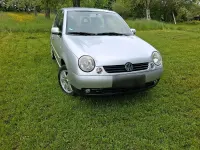 Gebraucht VW Lupo Comfortline 60 PS (44 kW) 2000 Silber Kleinwagen
