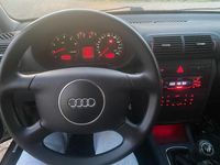 Second-hand Audi A3 101 CP (74 kW) 2001 Argintiu Hatchback