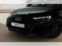 Neu Audi RS3 400 PS (294 kW) 2026 Schwarz (mythosschwarz metallic) Limousine