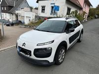 Gebraucht Citroën C4 82 PS (60 kW) 2015 Weiß Limousine