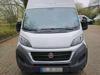 Gebraucht Fiat Ducato 150 PS (110 kW) 2017 Weiß Van
