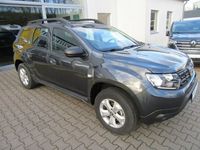 Gebraucht Dacia Duster Deal 101 PS (74 kW) 2021 Grau SUV