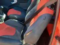 Gebraucht Ford Ka Titanium 69 PS (50 kW) 2010 Rot Kleinwagen