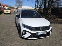 Gebraucht VW Taigo R-line 150 PS (110 kW) 2023 Weiß SUV