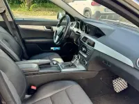 Gebraucht Mercedes C200 Avantgarde 136 PS (100 kW) 2014 Schwarz Limousine