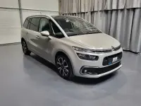 Gebraucht Citroën C4 SpaceTourer Shine 163 PS (119 kW) 2019 Nautilus/sable Van / Kleinbus