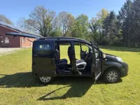 Occasion Citroën Nemo 73 ch (53 kW) 2009 Noir Monospace