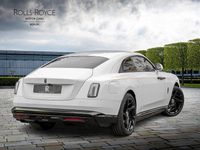 Neu Rolls Royce Spectre 485 kW (660 PS) 2025 Weiss Coupé