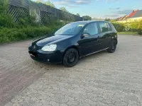 Gebraucht VW Golf V 101 PS (74 kW) 2007 Limousine