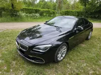 Occasion BMW 640 313 ch (230 kW) 2015 Noir Coupé