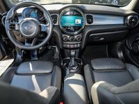 Second-hand Mini Cooper 136 CP (100 kW) 2022 Negru Hatchback