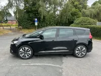 Gebraucht Renault Scénic IV 140 PS (102 kW) 2022 Schwarz Van / Kleinbus