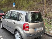 Gebraucht Renault Modus 86 PS (63 kW) 2009 Braun Van / Kleinbus