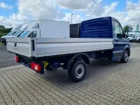 Nowe VW Crafter 103 KM (75 kW) 2025 Niebieski Van
