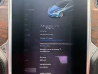 Gebraucht Tesla Model S 386 kW (525 PS) 2018 Grau Kleinwagen