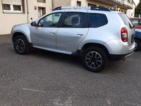 Gebraucht Dacia Duster Black Shadow 125 PS (91 kW) 2018 Silber SUV