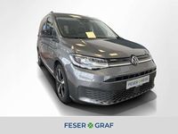 Gebraucht VW Caddy 122 PS (89 kW) 2022 Indiumgrau metallic Van / Kleinbus