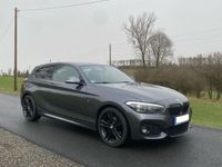 gebraucht BMW 120 i F21 M-Sport