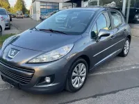Gebraucht Peugeot 207 Premium 120 PS (88 kW) 2010 Grau Limousine