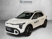 Neu Kia Stonic GT-Line 116 PS (85 kW) 2025 Weiß SUV