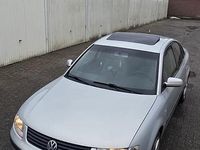 Gebraucht VW Passat 116 PS (85 kW) 2000 Silber Limousine