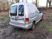 gebraucht VW Caddy 1,9tdi