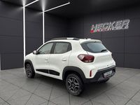 Second-hand Dacia Spring Essentiel 33 kW (45 CP) 2024 Alb Hatchback