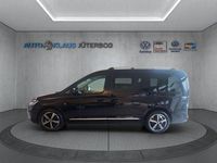 Neu VW Caddy Maxi Style 116 PS (85 kW) 2025 Deep black perleffekt (schwarz) Van / Kleinbus