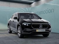 Gebraucht Mercedes EQA300 Progressive 167 kW (228 PS) 2023 Schwarz SUV