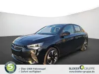 Używany Opel Corsa-e Elegance 100 kW (136 KM) 2021 Czarny Hatchback